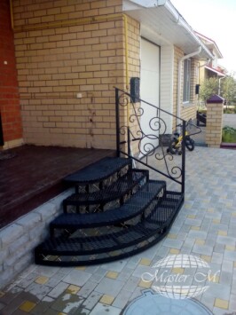 Лестница 3 - финал