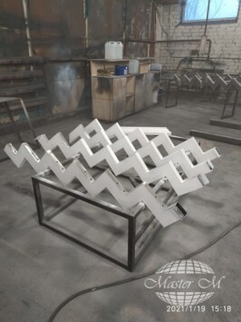 Элементы лестницы 3