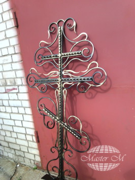 Кресты, оградки 7