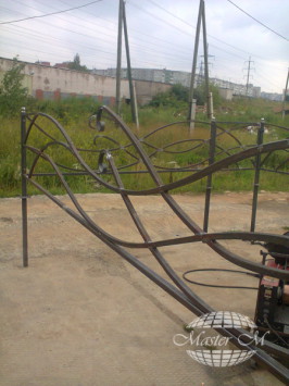 Кресты, оградки 3