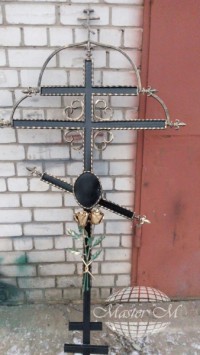 Кресты, оградки 2