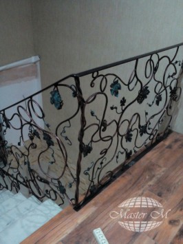 Перила, ограждения 5