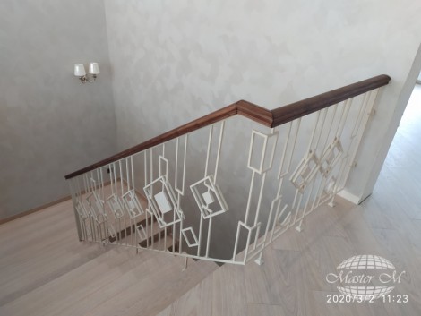 Перила, ограждения 1